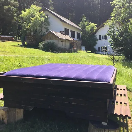 Wiesenbett Unterm Sternenzelt