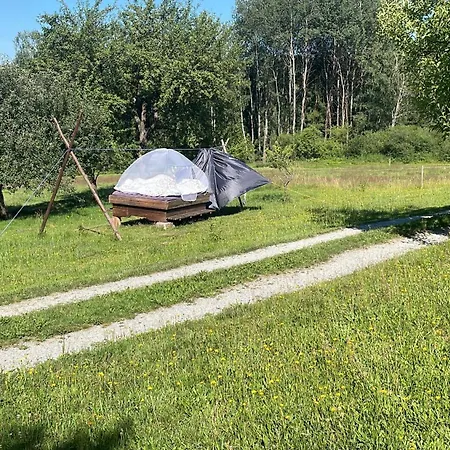 אוהל מפואר Wiesenbett Unterm Nachthimmel *